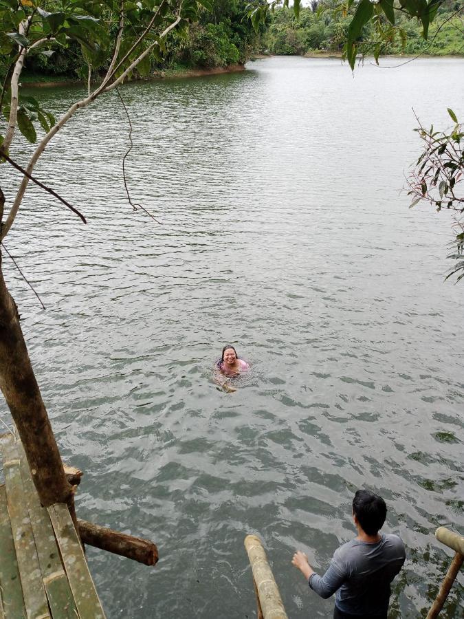 Relaxing Lake Side Staycation For Family ,2 To 3 Hours Away From Manila Cavinti Esterno foto