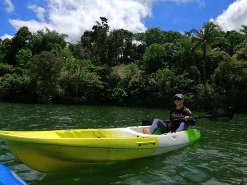 Relaxing Lake Side Staycation For Family ,2 To 3 Hours Away From Manila Cavinti Esterno foto